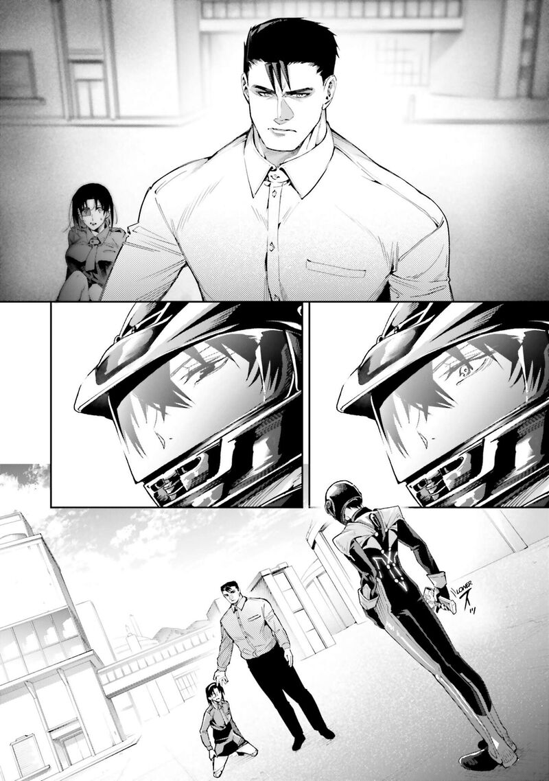 Mahouka Koukou No Rettousei Douran No Joshou Hen Chapter 35 Page 19