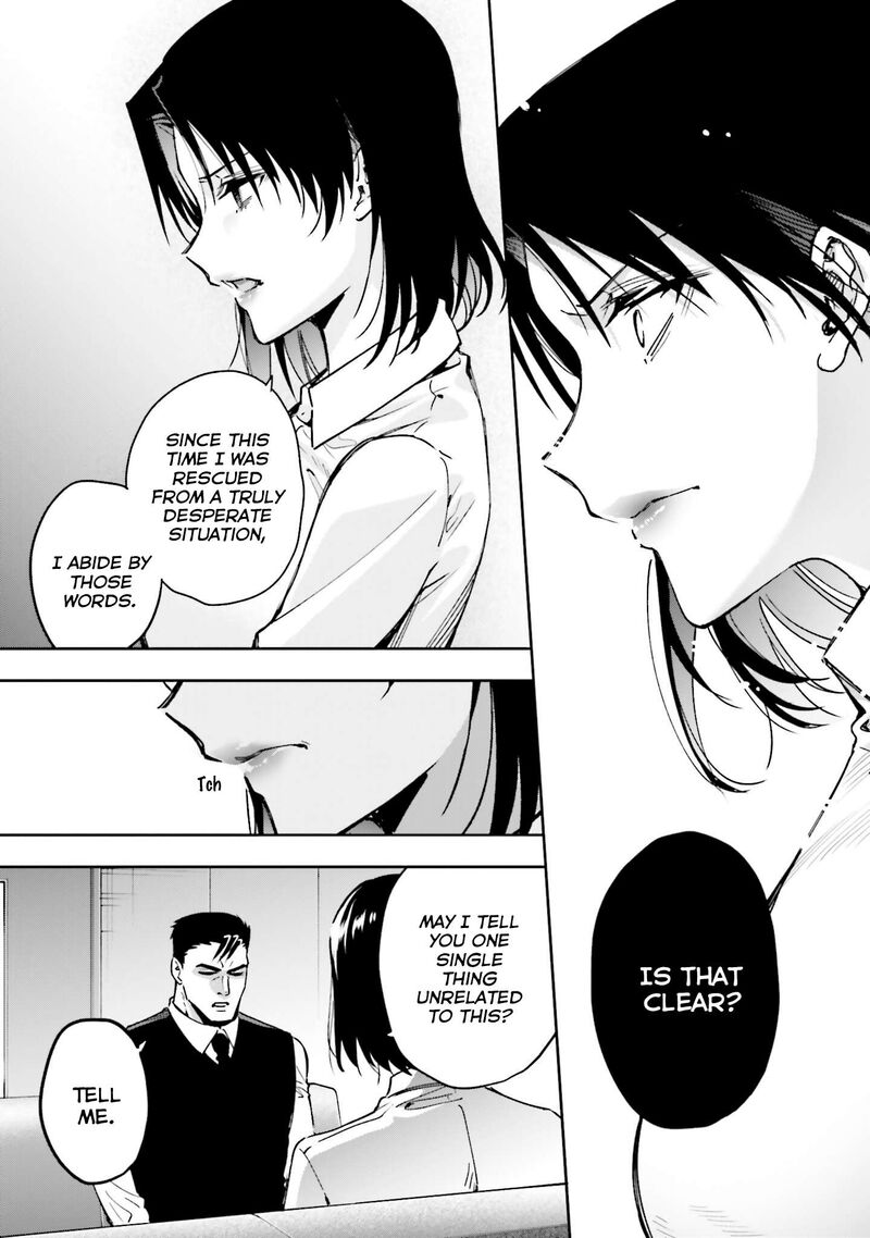 Mahouka Koukou No Rettousei Douran No Joshou Hen Chapter 35 Page 24