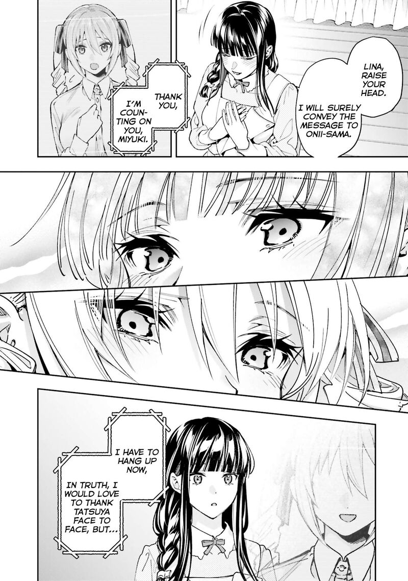 Mahouka Koukou No Rettousei Douran No Joshou Hen Chapter 35 Page 30