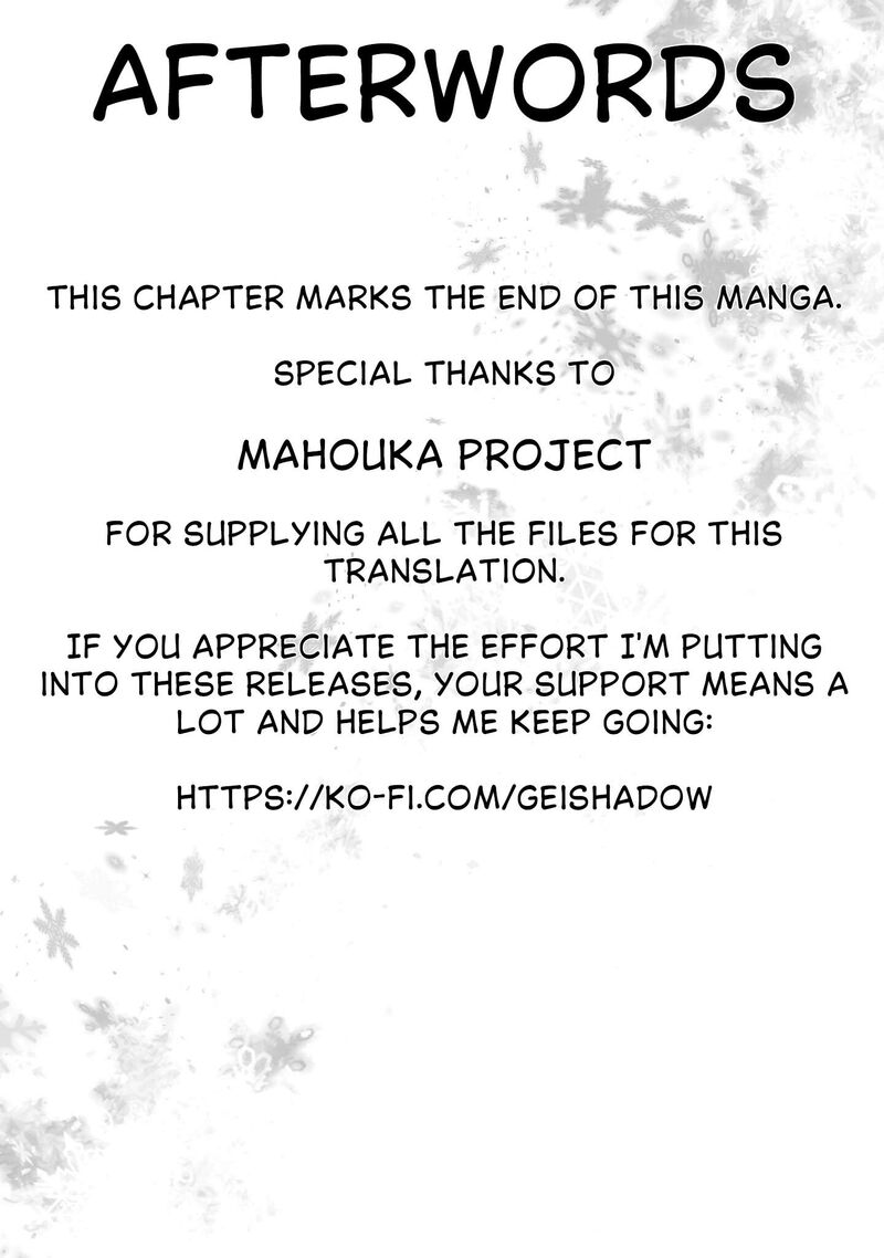 Mahouka Koukou No Rettousei Douran No Joshou Hen Chapter 35 Page 33