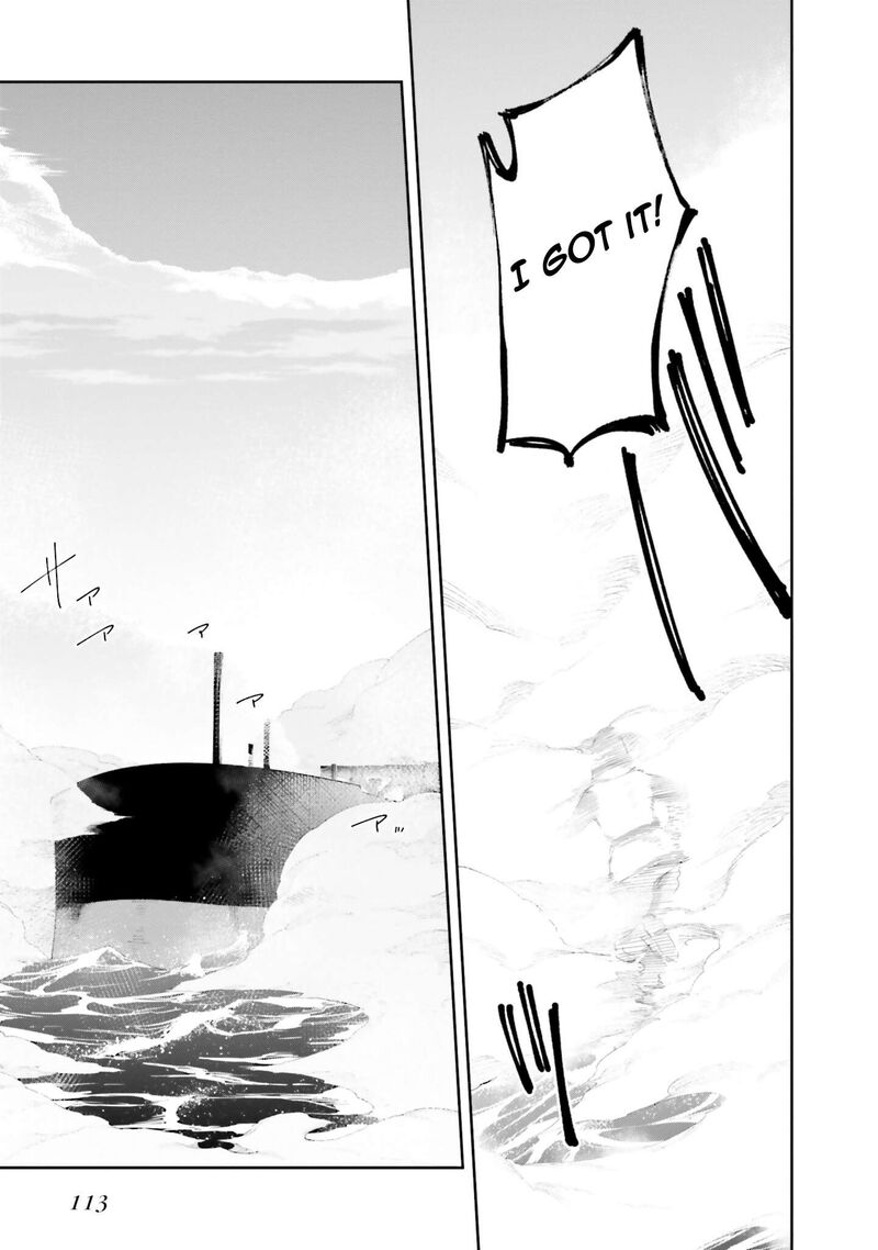 Mahouka Koukou No Rettousei Douran No Joshou Hen Chapter 4 Page 11