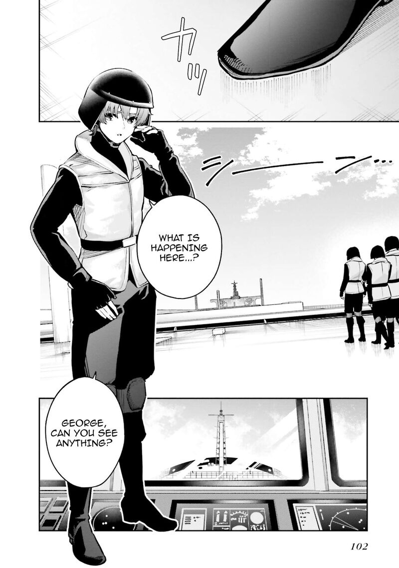 Mahouka Koukou No Rettousei Douran No Joshou Hen Chapter 4 Page 2
