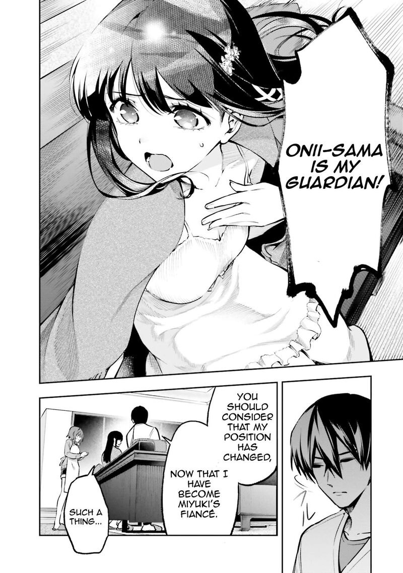 Mahouka Koukou No Rettousei Douran No Joshou Hen Chapter 4 Page 26