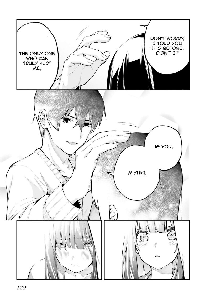 Mahouka Koukou No Rettousei Douran No Joshou Hen Chapter 4 Page 27