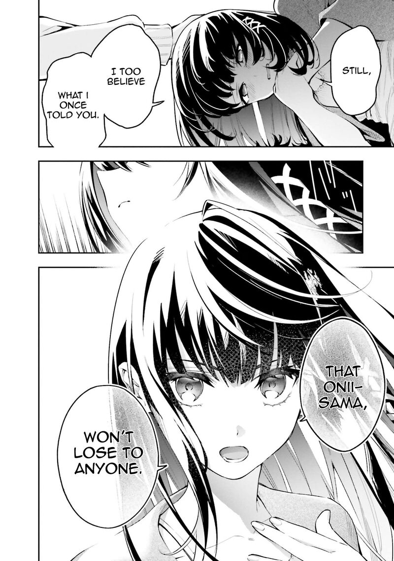 Mahouka Koukou No Rettousei Douran No Joshou Hen Chapter 4 Page 28