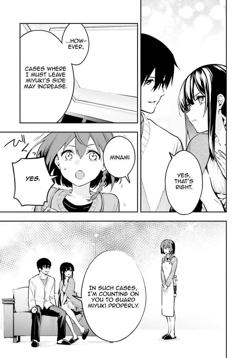 Mahouka Koukou No Rettousei Douran No Joshou Hen Chapter 4 Page 29