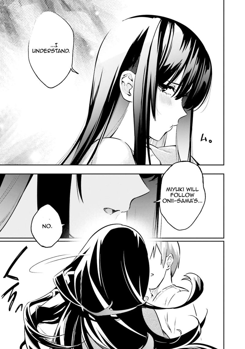 Mahouka Koukou No Rettousei Douran No Joshou Hen Chapter 4 Page 31