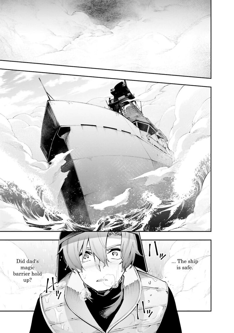 Mahouka Koukou No Rettousei Douran No Joshou Hen Chapter 4 Page 9