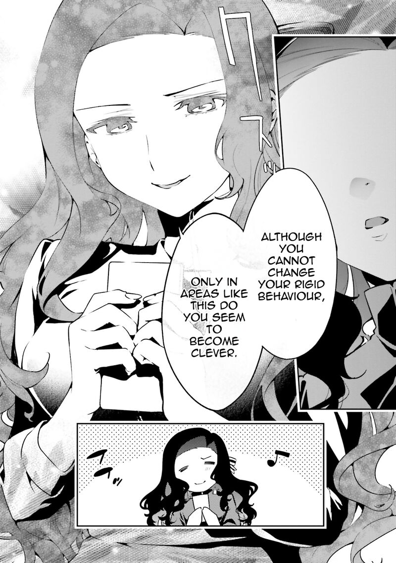 Mahouka Koukou No Rettousei Douran No Joshou Hen Chapter 5 Page 10