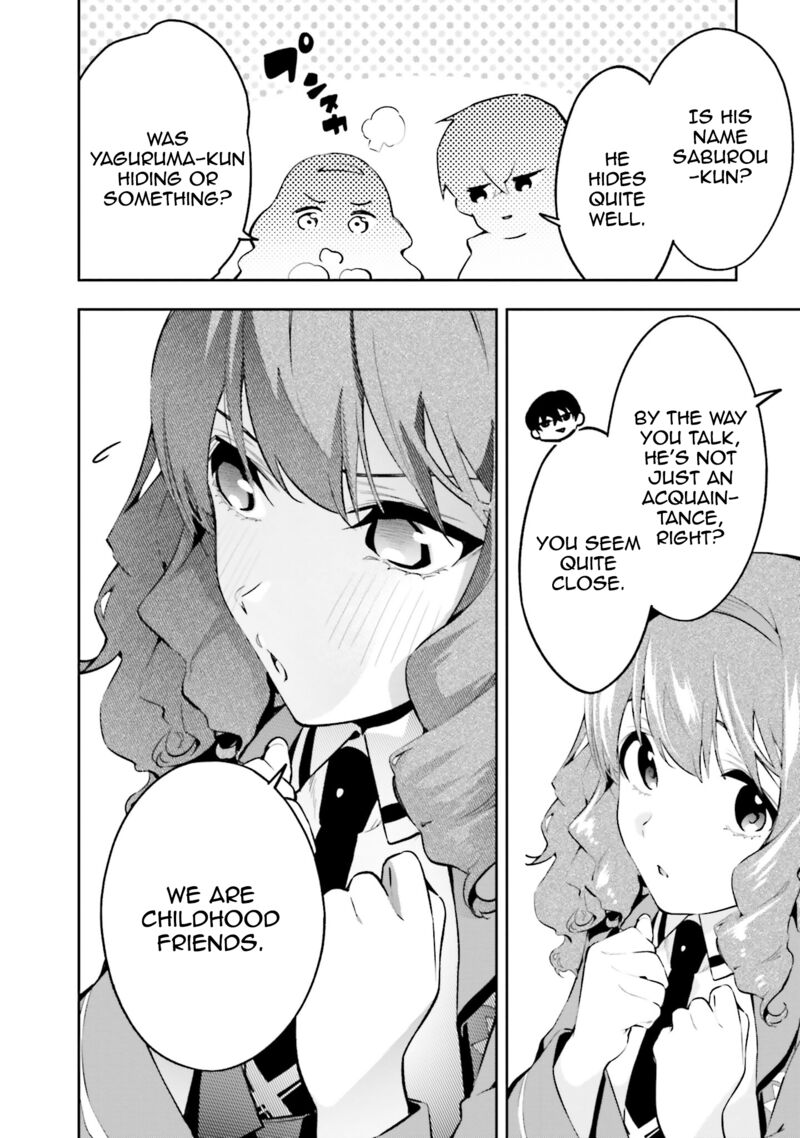 Mahouka Koukou No Rettousei Douran No Joshou Hen Chapter 5 Page 14