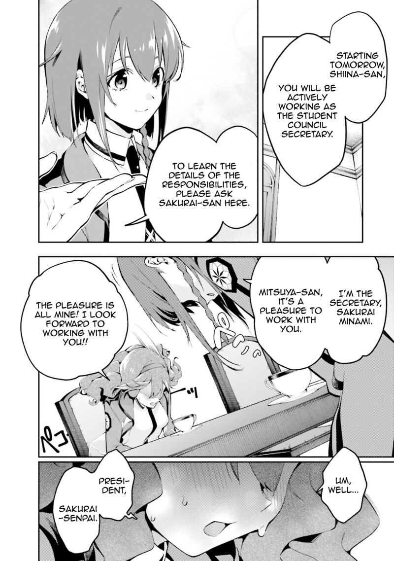 Mahouka Koukou No Rettousei Douran No Joshou Hen Chapter 5 Page 26