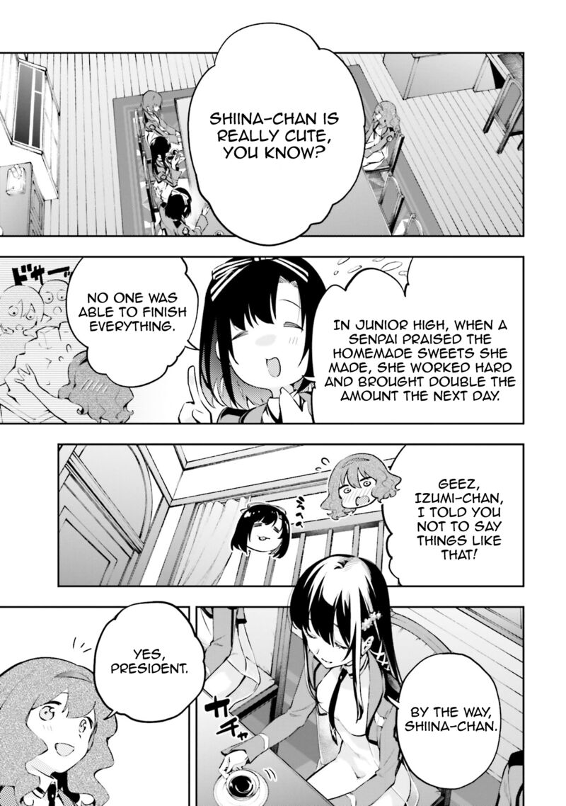 Mahouka Koukou No Rettousei Douran No Joshou Hen Chapter 5 Page 33