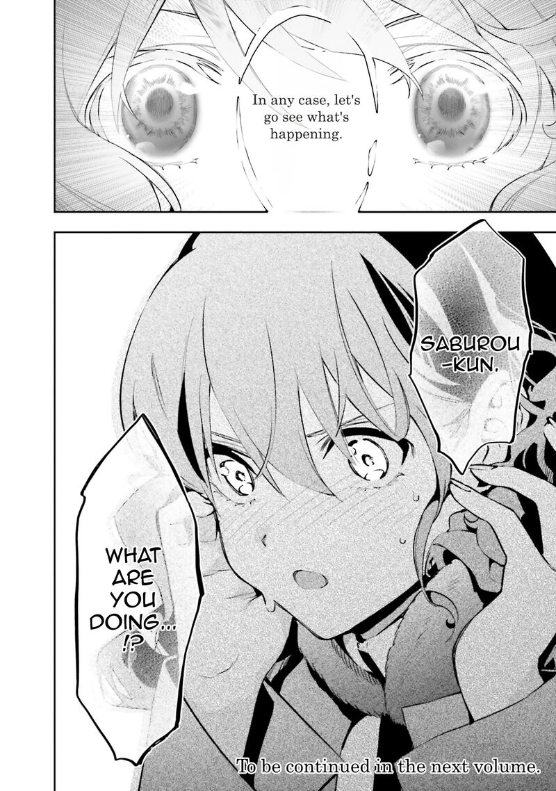 Mahouka Koukou No Rettousei Douran No Joshou Hen Chapter 5 Page 39