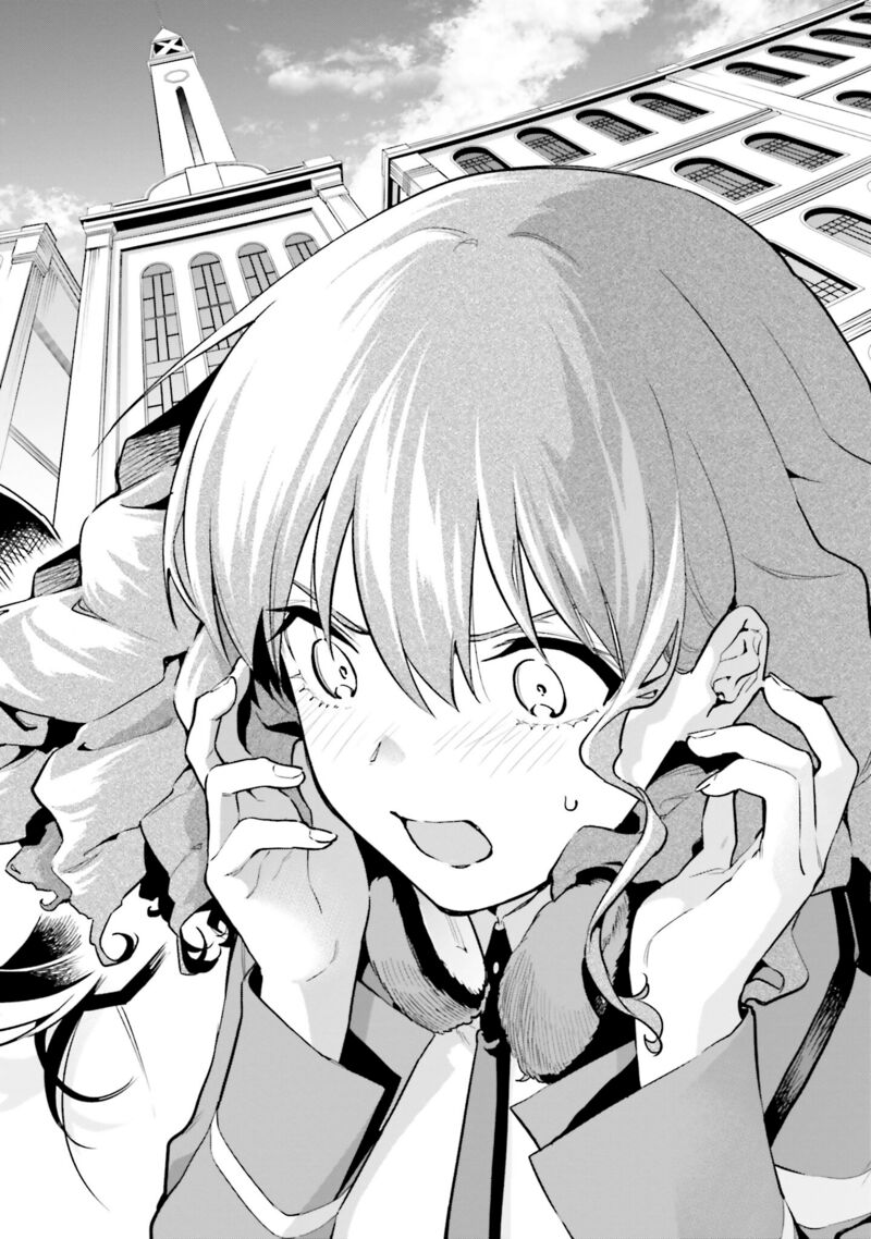 Mahouka Koukou No Rettousei Douran No Joshou Hen Chapter 6 Page 4