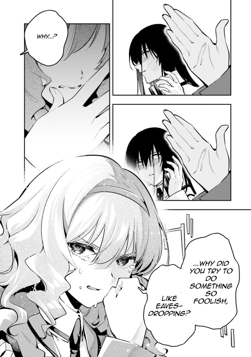Mahouka Koukou No Rettousei Douran No Joshou Hen Chapter 7 Page 14