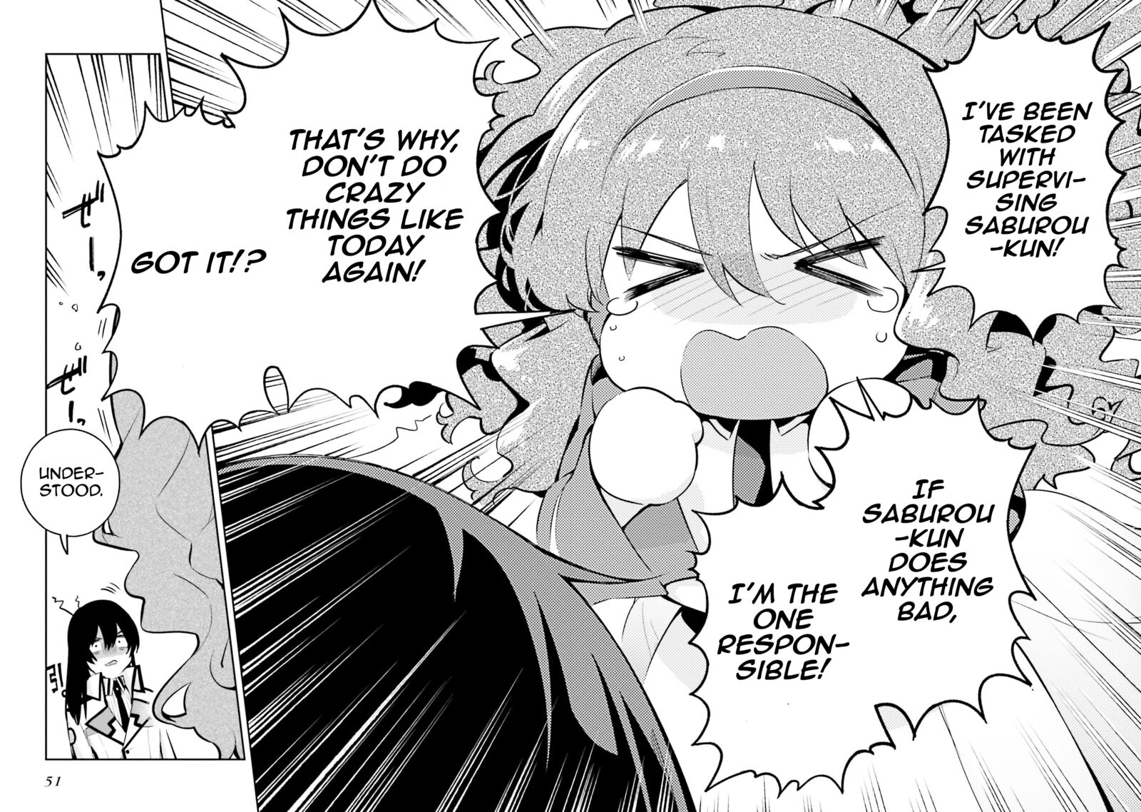 Mahouka Koukou No Rettousei Douran No Joshou Hen Chapter 7 Page 22