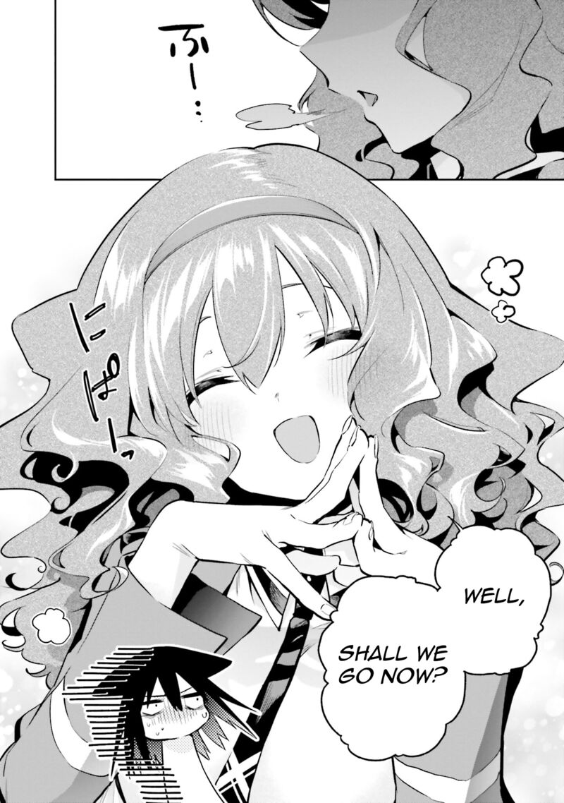 Mahouka Koukou No Rettousei Douran No Joshou Hen Chapter 7 Page 23