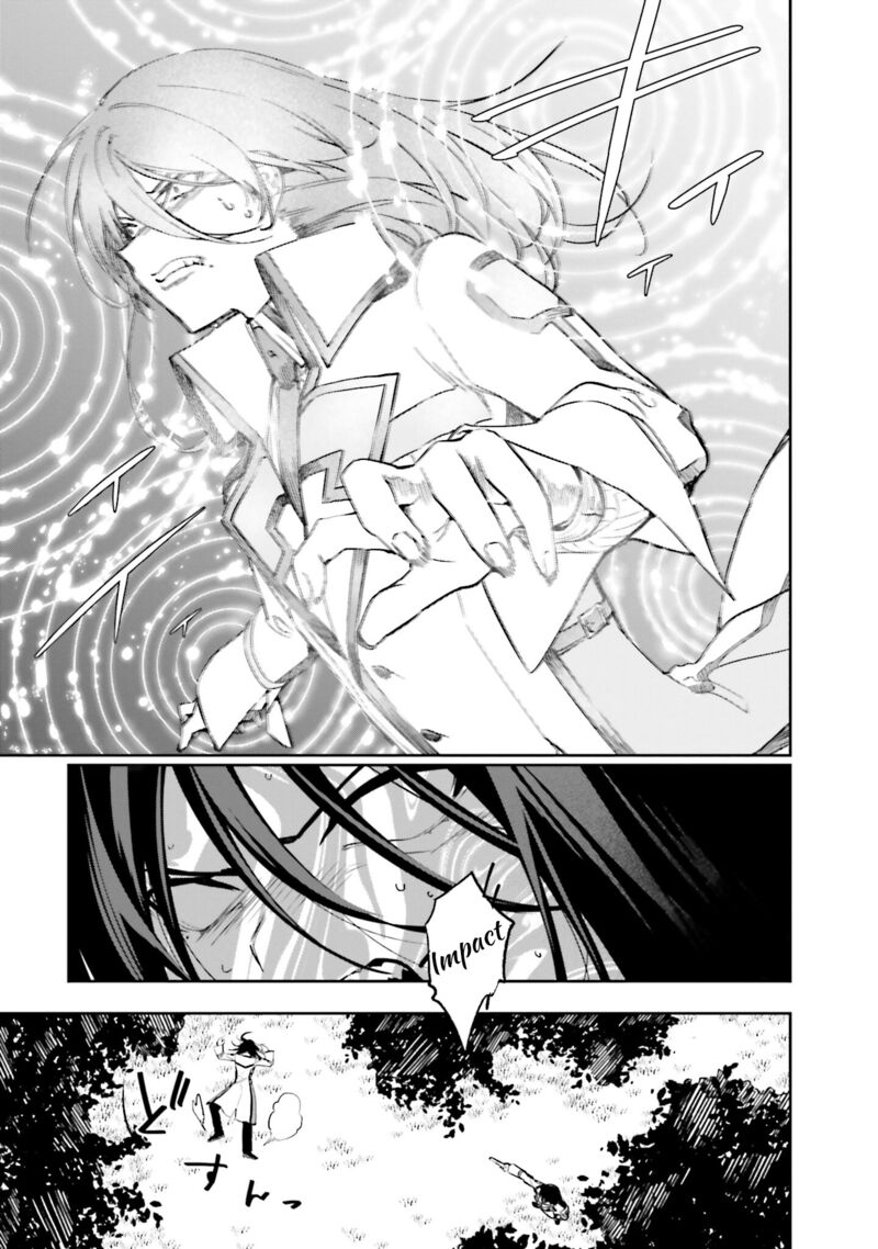 Mahouka Koukou No Rettousei Douran No Joshou Hen Chapter 7 Page 4