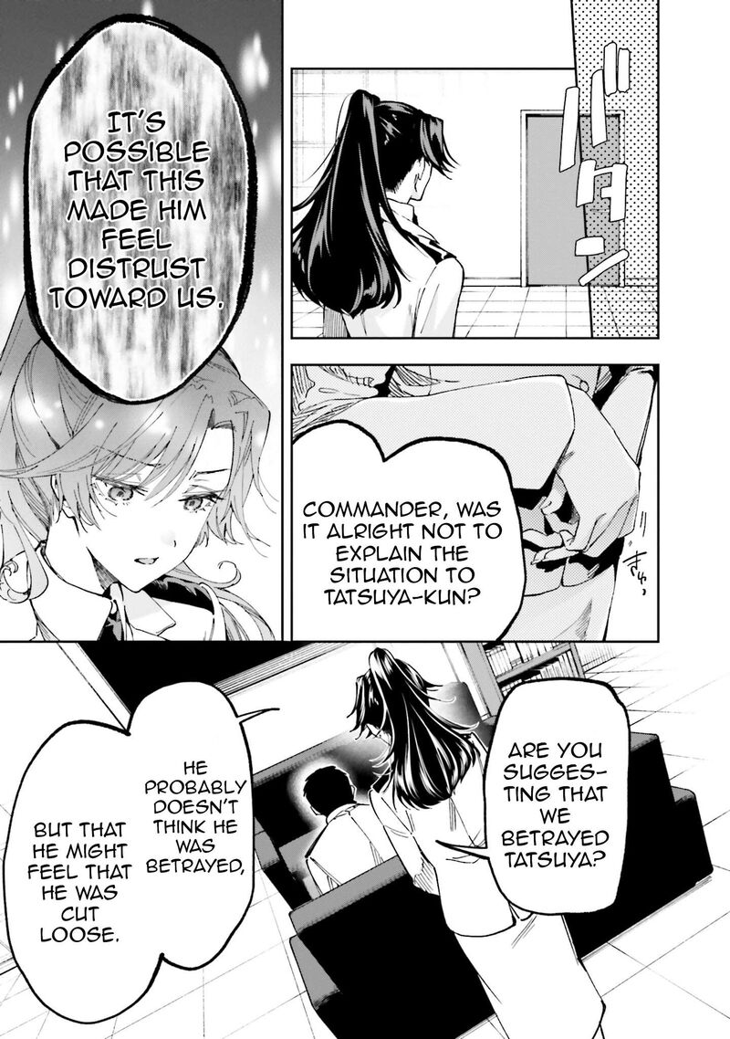 Mahouka Koukou No Rettousei Douran No Joshou Hen Chapter 8 Page 11