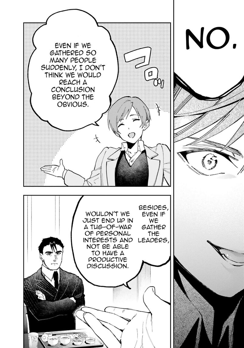 Mahouka Koukou No Rettousei Douran No Joshou Hen Chapter 8 Page 30