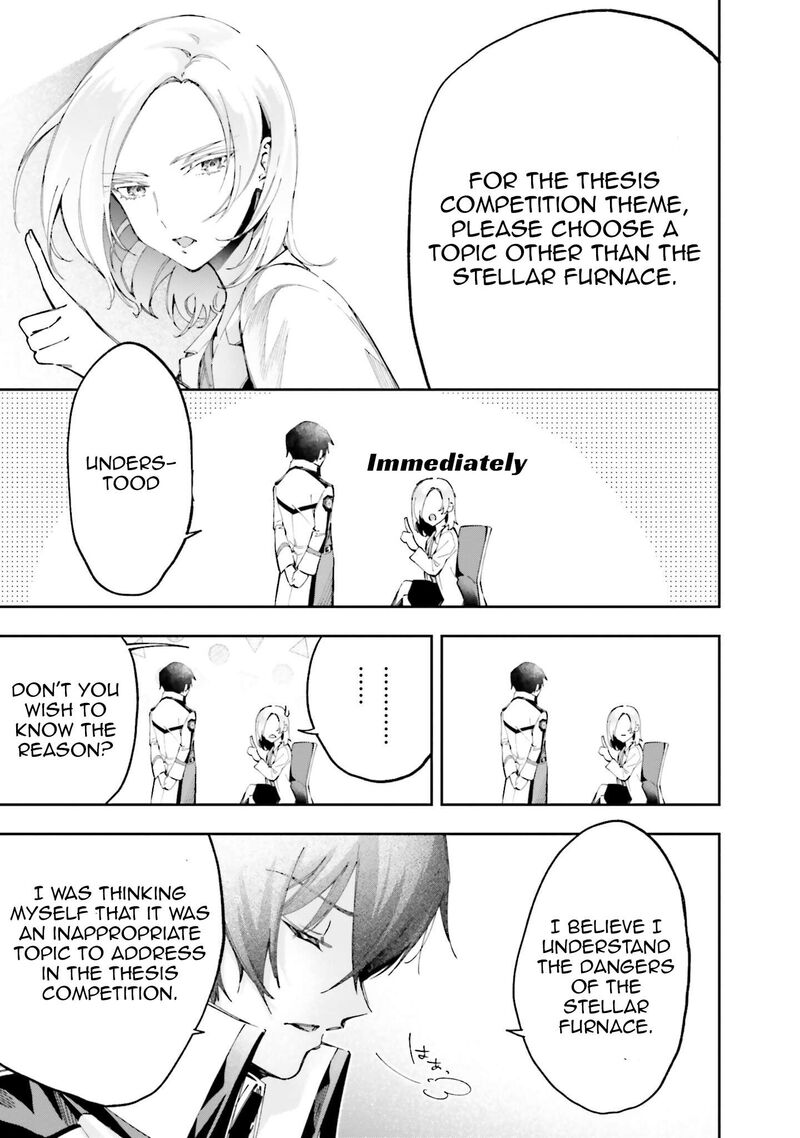 Mahouka Koukou No Rettousei Douran No Joshou Hen Chapter 9 Page 16