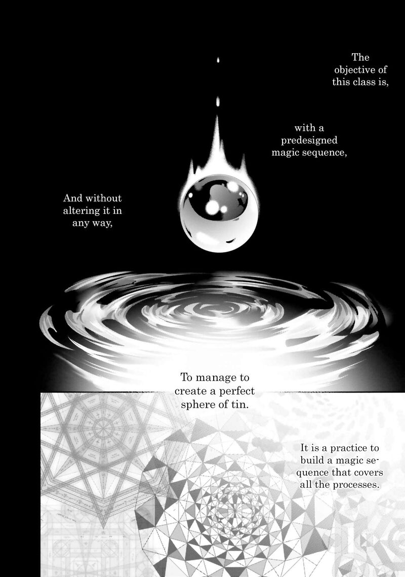 Mahouka Koukou No Rettousei Douran No Joshou Hen Chapter 9 Page 3