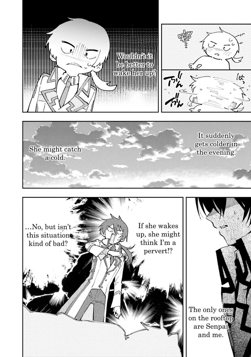 Mahouka Koukou No Rettousei Douran No Joshou Hen Chapter 9 Page 30