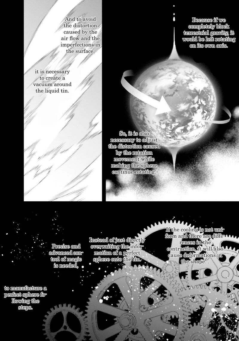 Mahouka Koukou No Rettousei Douran No Joshou Hen Chapter 9 Page 5