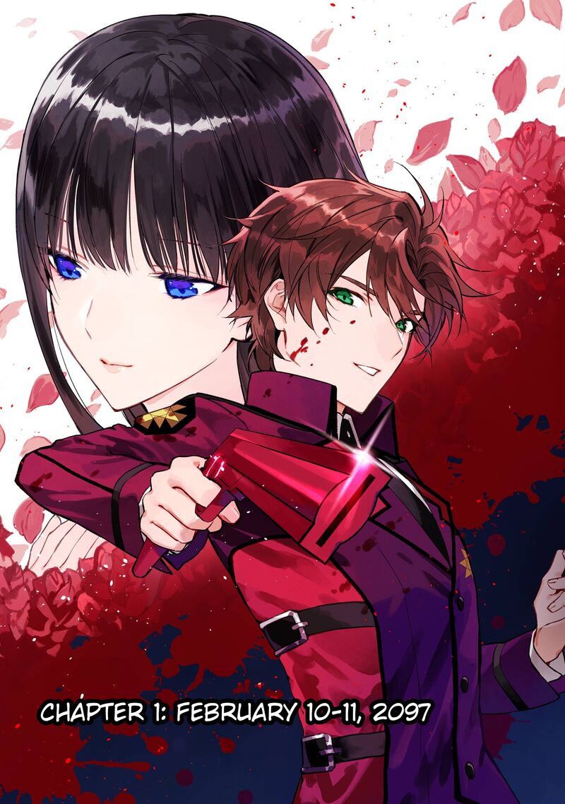 Mahouka Koukou No Rettousei Ichijou Masaki Tenkou Hen Chapter 1 Page 5
