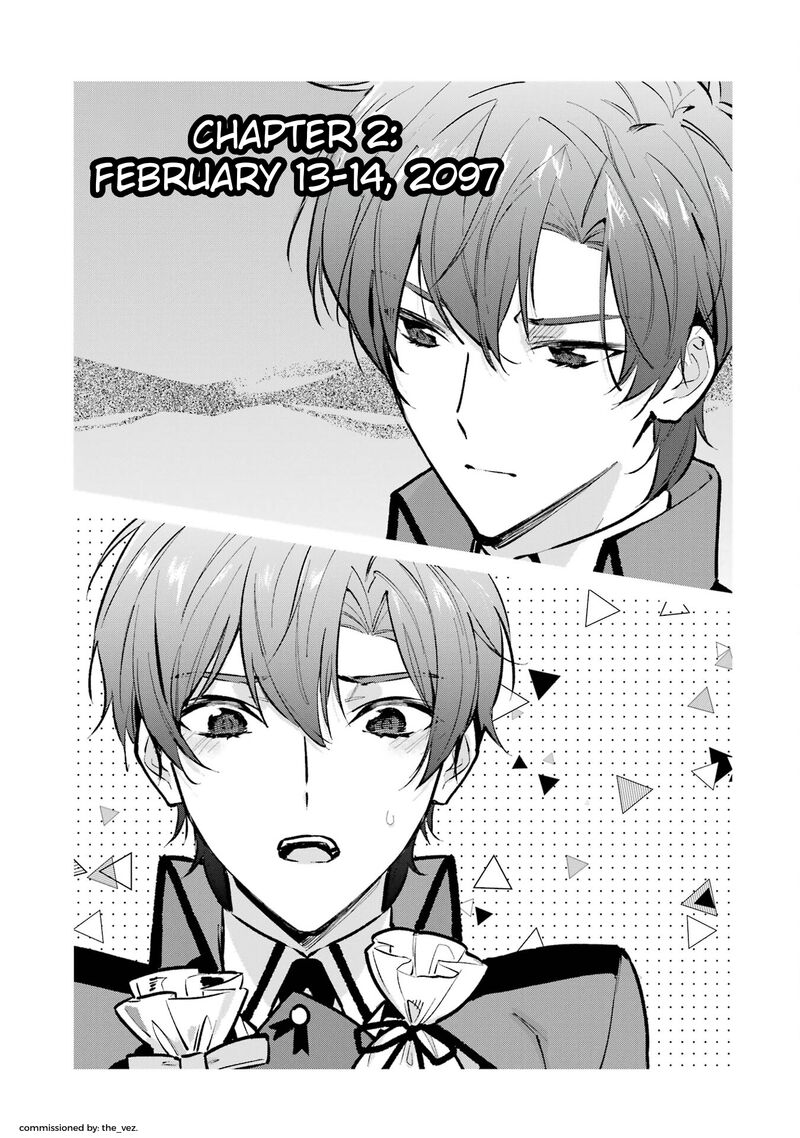 Mahouka Koukou No Rettousei Ichijou Masaki Tenkou Hen Chapter 2 Page 1