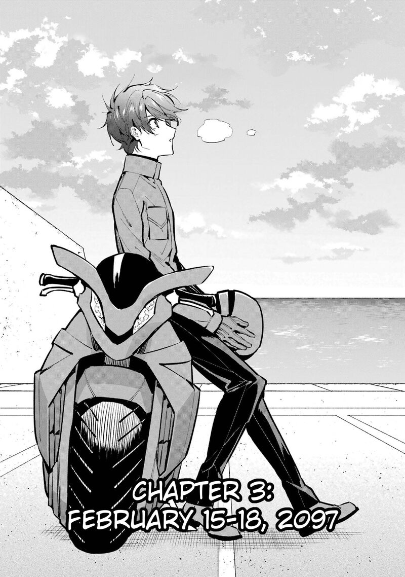 Mahouka Koukou No Rettousei Ichijou Masaki Tenkou Hen Chapter 3 Page 1