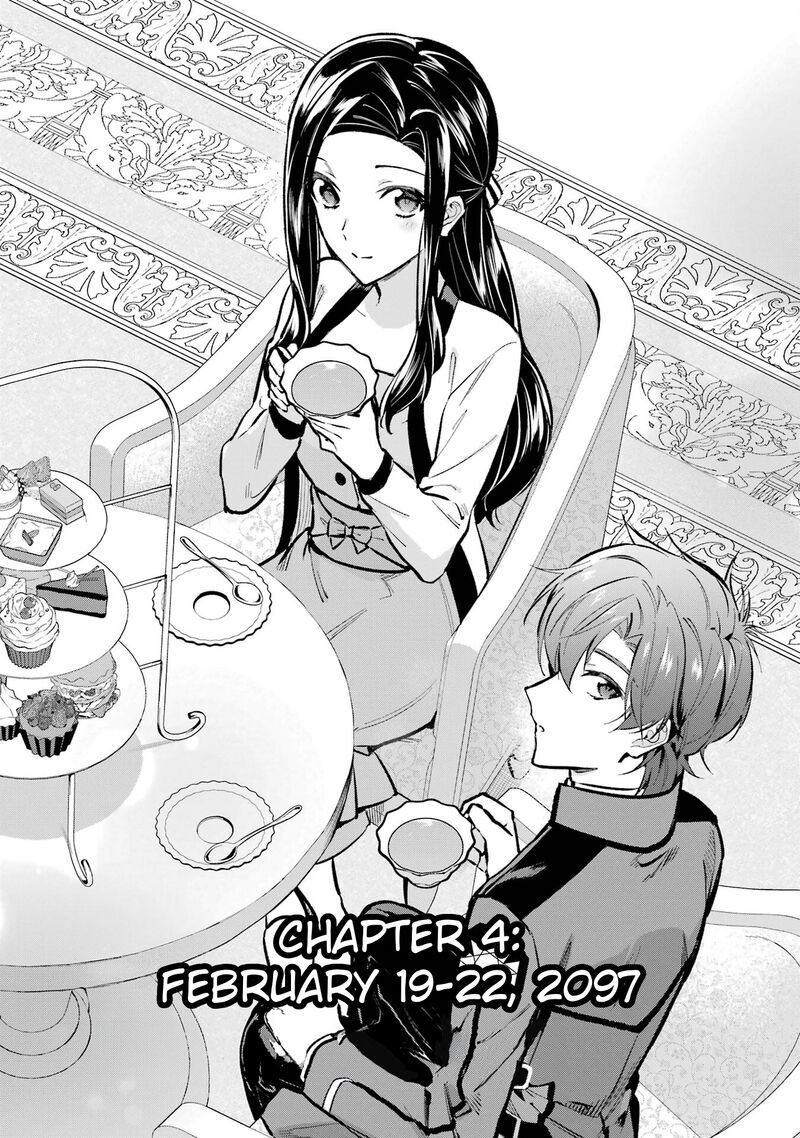 Mahouka Koukou No Rettousei Ichijou Masaki Tenkou Hen Chapter 4 Page 1