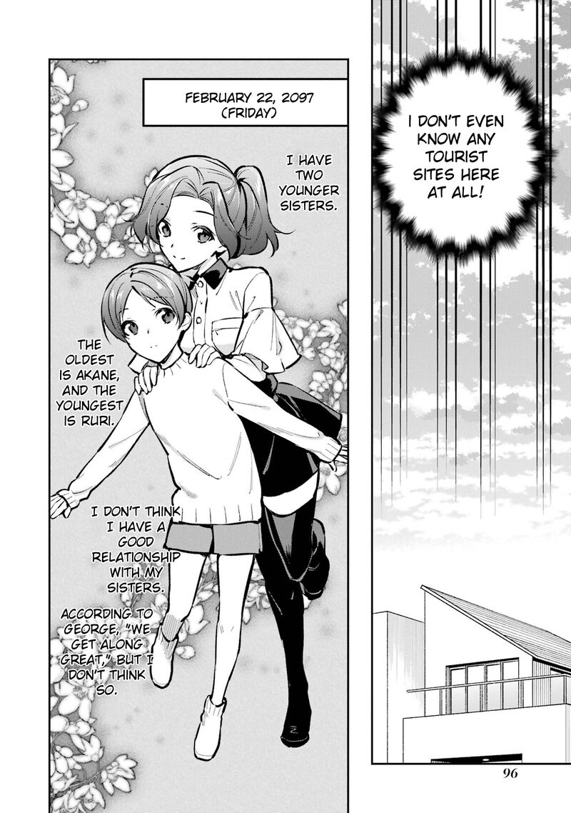 Mahouka Koukou No Rettousei Ichijou Masaki Tenkou Hen Chapter 4 Page 22