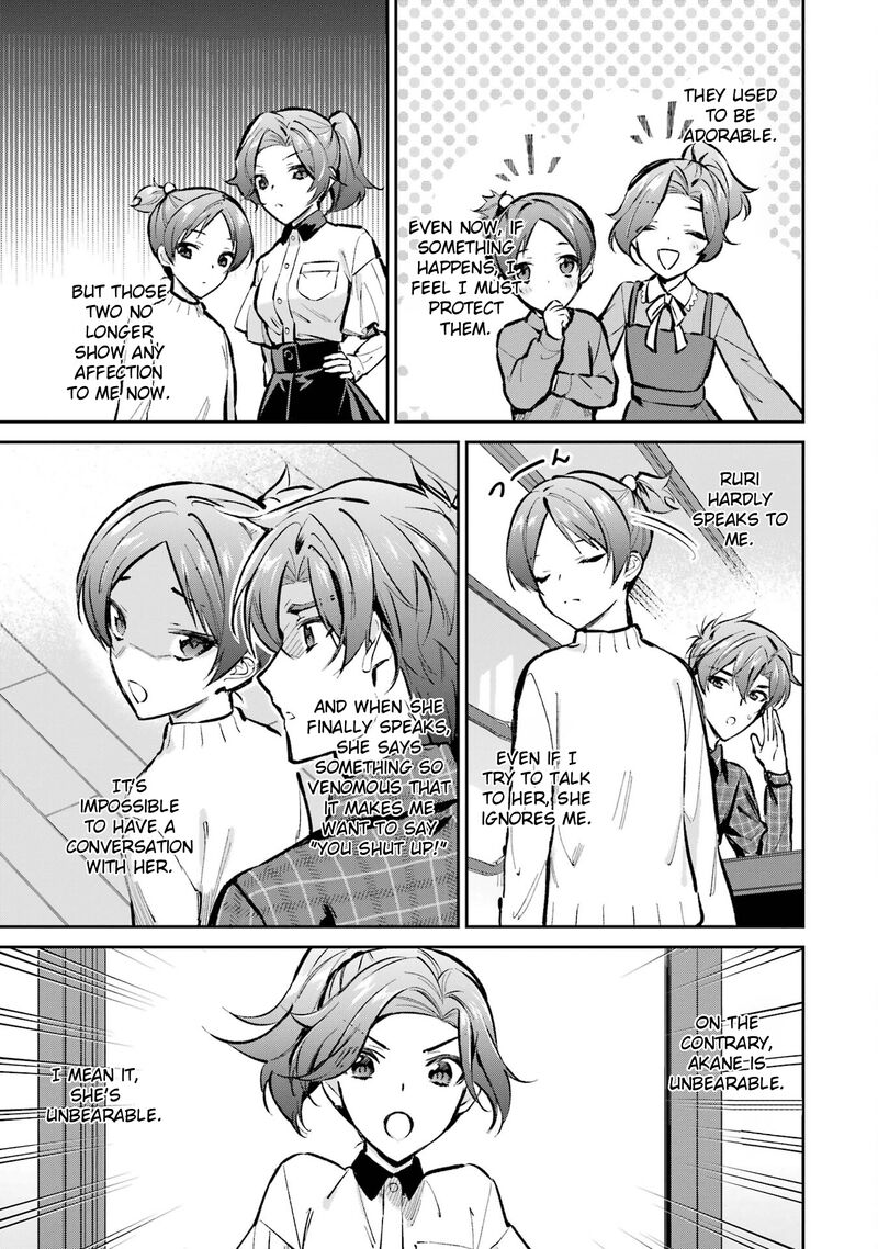 Mahouka Koukou No Rettousei Ichijou Masaki Tenkou Hen Chapter 4 Page 23