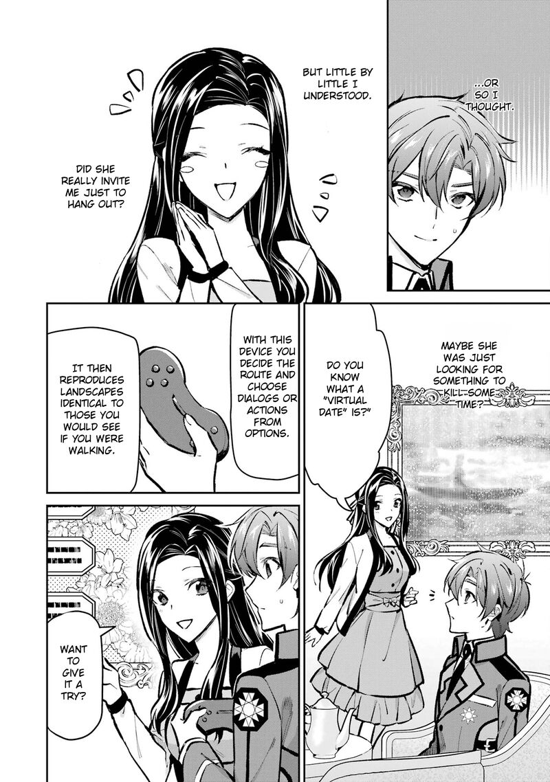 Mahouka Koukou No Rettousei Ichijou Masaki Tenkou Hen Chapter 4 Page 32