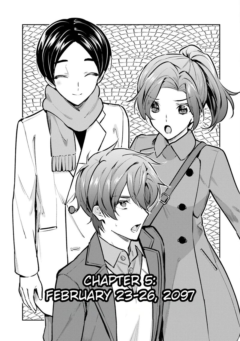 Mahouka Koukou No Rettousei Ichijou Masaki Tenkou Hen Chapter 5 Page 1