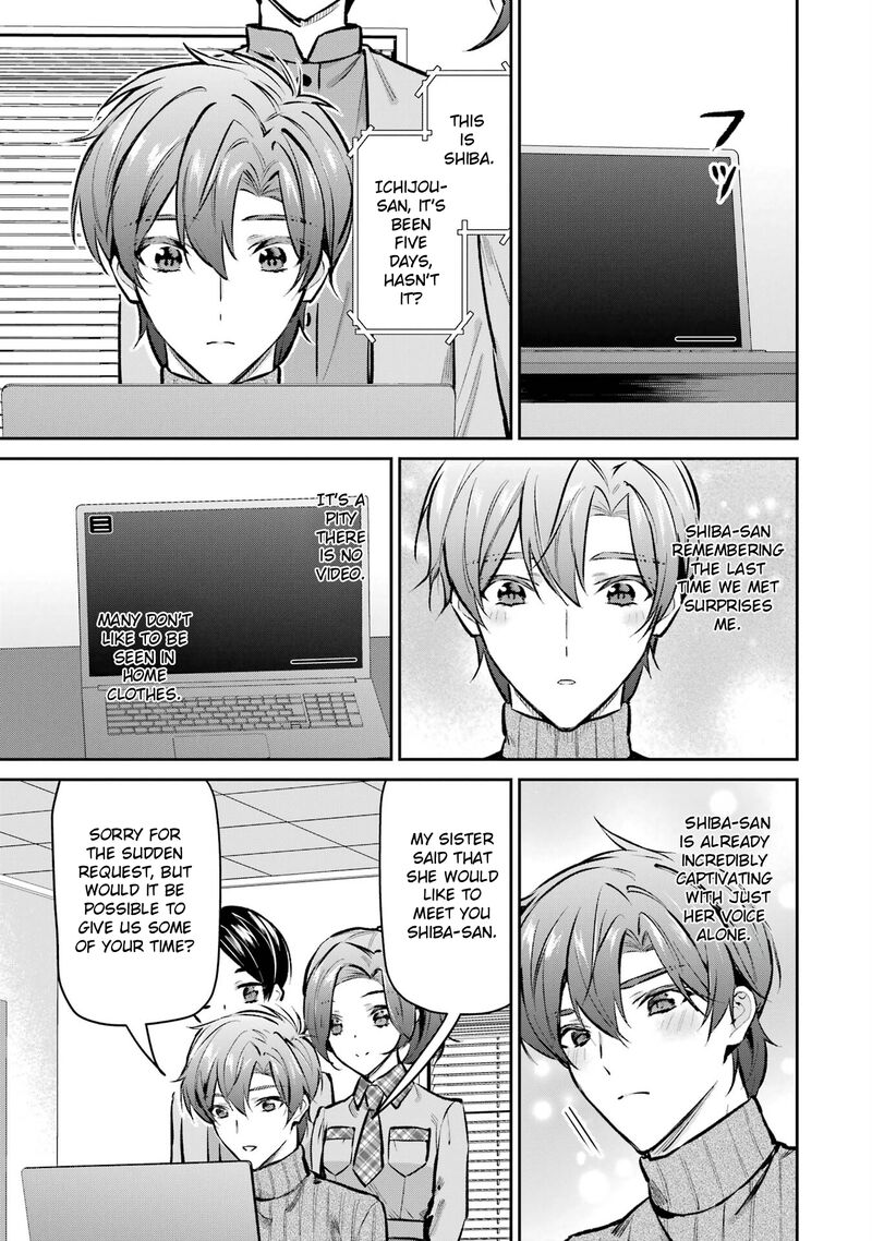 Mahouka Koukou No Rettousei Ichijou Masaki Tenkou Hen Chapter 5 Page 11