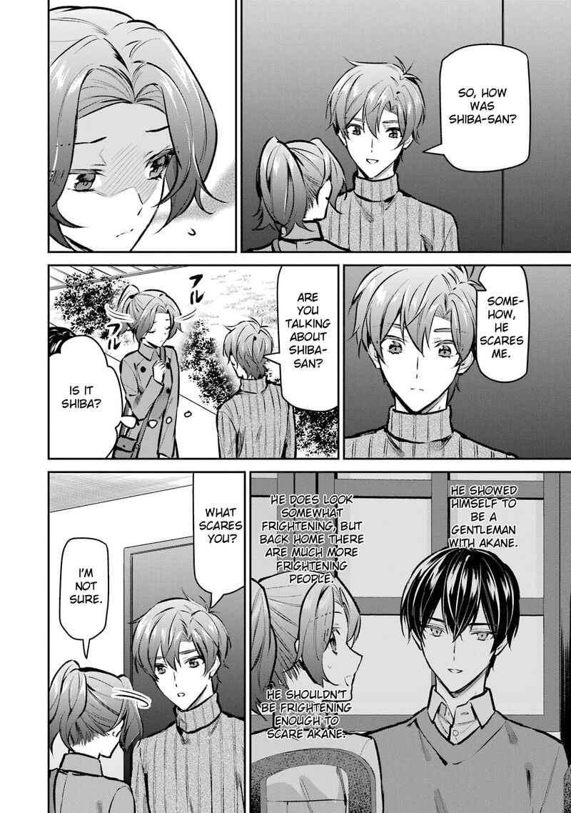 Mahouka Koukou No Rettousei Ichijou Masaki Tenkou Hen Chapter 5 Page 16