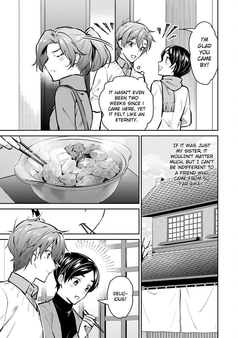 Mahouka Koukou No Rettousei Ichijou Masaki Tenkou Hen Chapter 5 Page 3