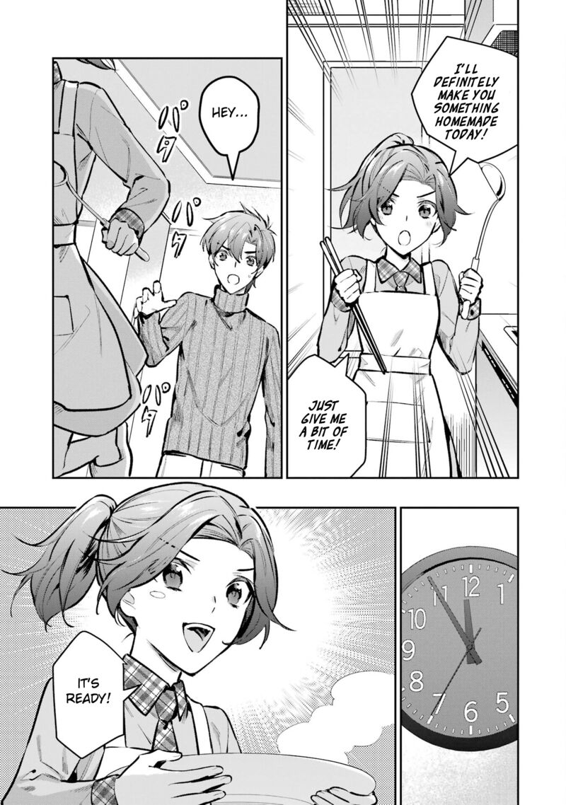 Mahouka Koukou No Rettousei Ichijou Masaki Tenkou Hen Chapter 5 Page 5