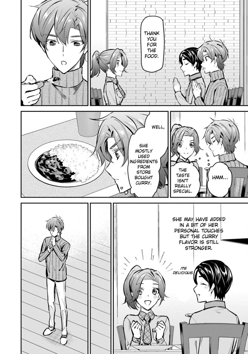 Mahouka Koukou No Rettousei Ichijou Masaki Tenkou Hen Chapter 5 Page 6