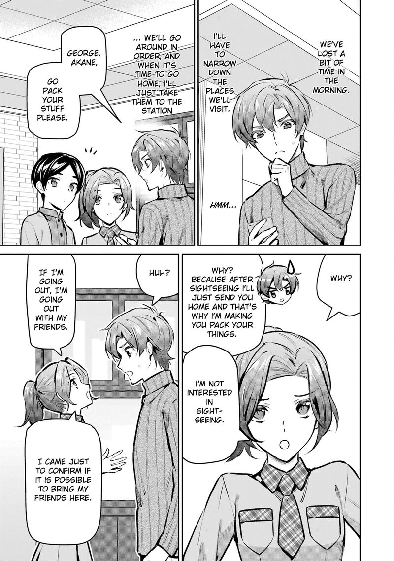 Mahouka Koukou No Rettousei Ichijou Masaki Tenkou Hen Chapter 5 Page 7