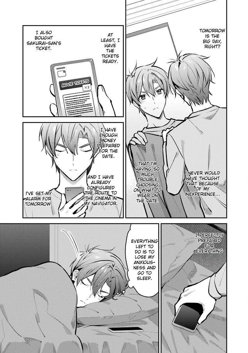 Mahouka Koukou No Rettousei Ichijou Masaki Tenkou Hen Chapter 6 Page 13