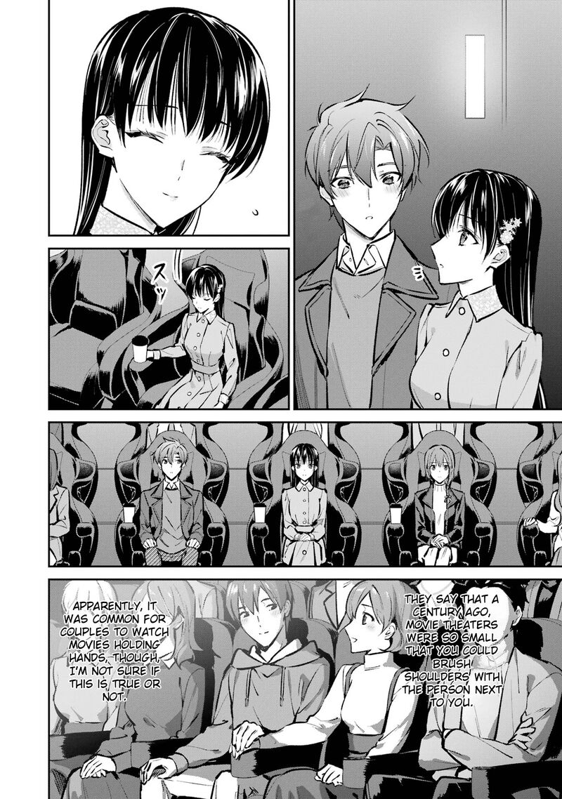 Mahouka Koukou No Rettousei Ichijou Masaki Tenkou Hen Chapter 6 Page 22