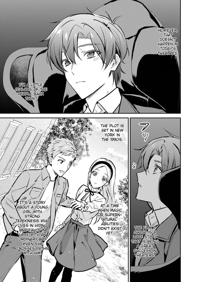 Mahouka Koukou No Rettousei Ichijou Masaki Tenkou Hen Chapter 6 Page 23