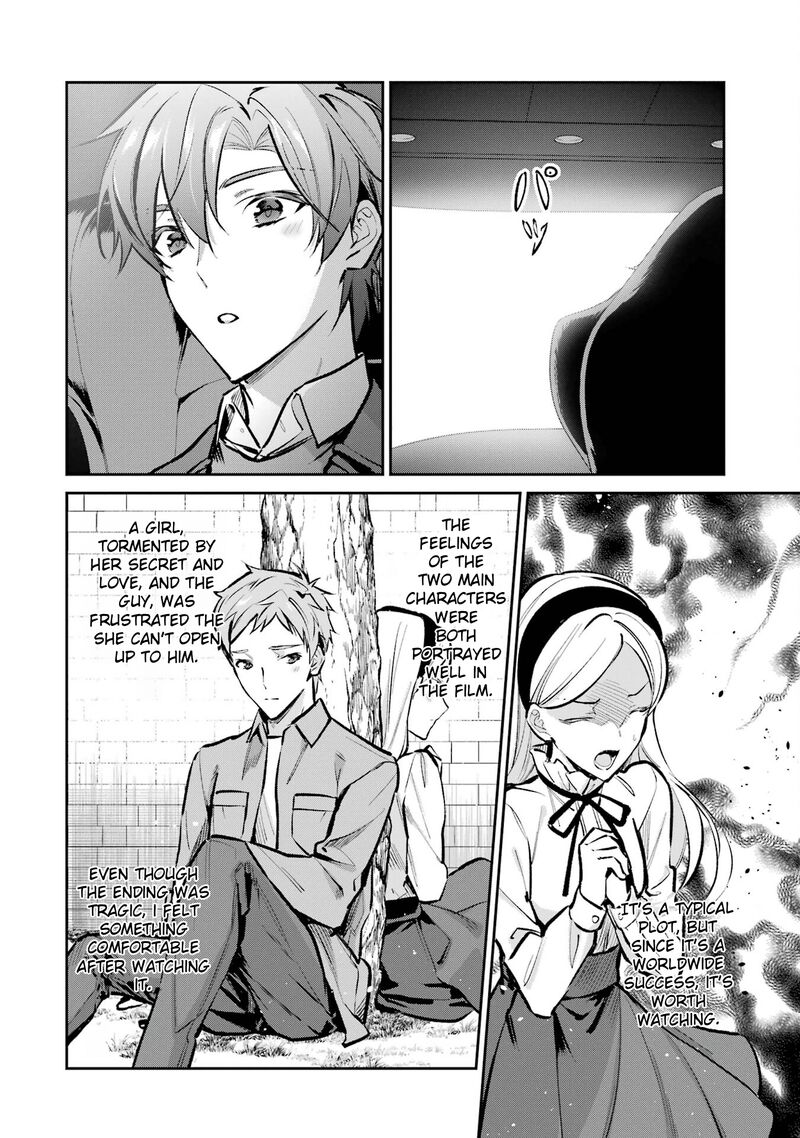 Mahouka Koukou No Rettousei Ichijou Masaki Tenkou Hen Chapter 6 Page 24