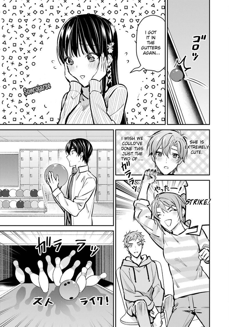 Mahouka Koukou No Rettousei Ichijou Masaki Tenkou Hen Chapter 6 Page 31