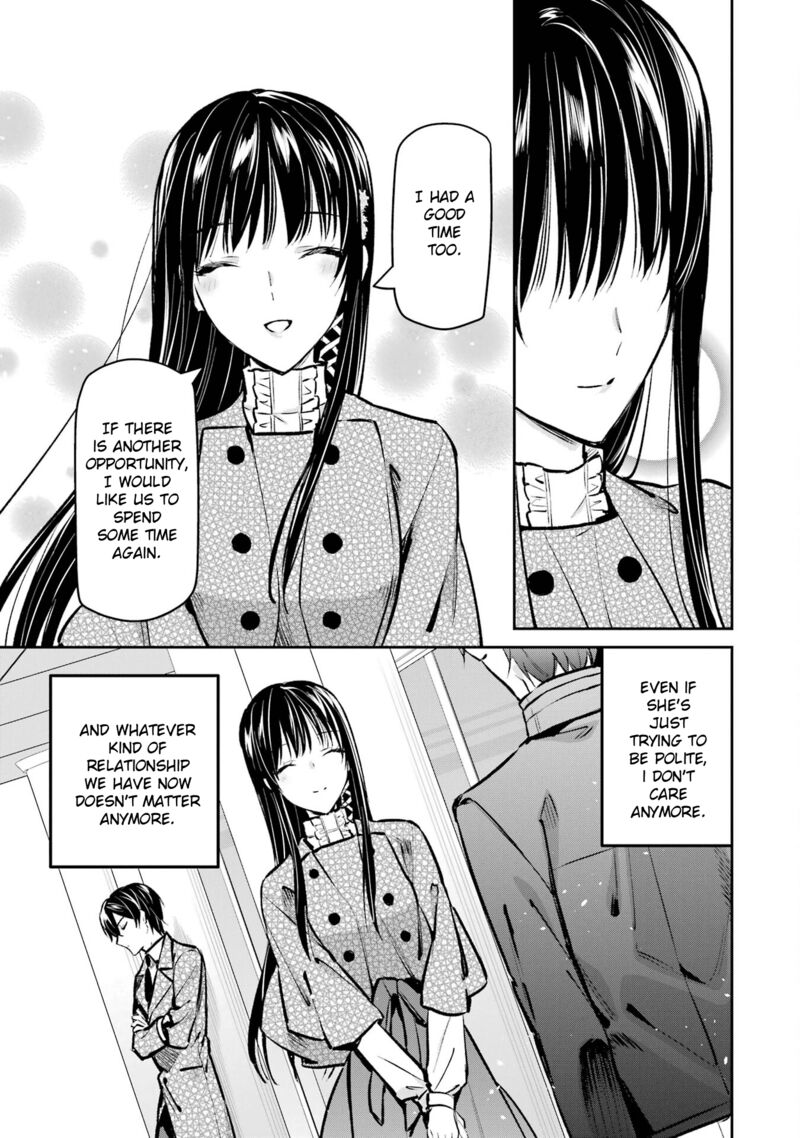 Mahouka Koukou No Rettousei Ichijou Masaki Tenkou Hen Chapter 6 Page 35