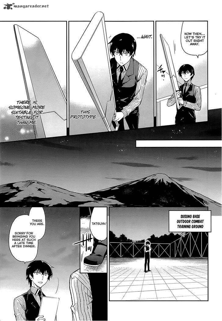 Mahouka Koukou No Rettousei Kyuukousen Hen Chapter 10 Page 12