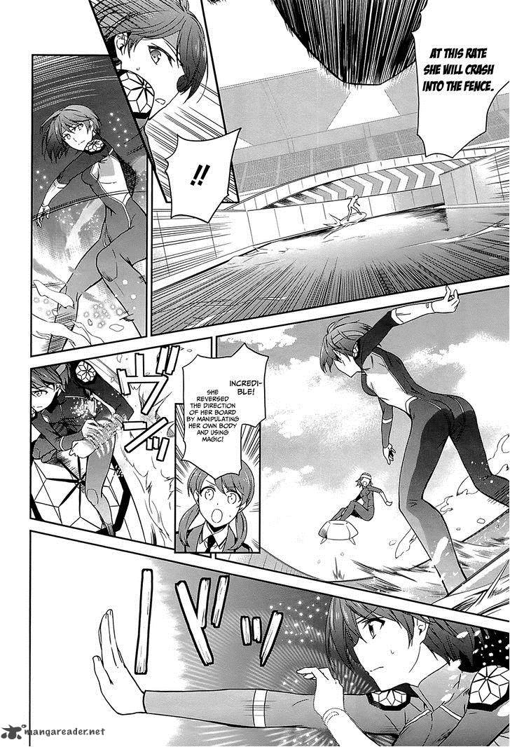 Mahouka Koukou No Rettousei Kyuukousen Hen Chapter 10 Page 23